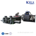 250 ton Otomatis Turn Out Hydraulic Scrap Baler